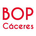 Boletín Oficial de la Provincia Cáceres