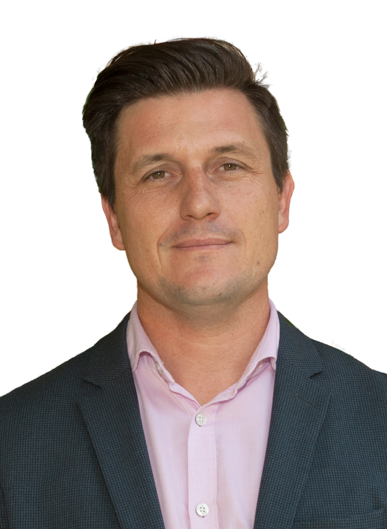 Luis Fernando García Nicolás - Diputado de Infraestructuras