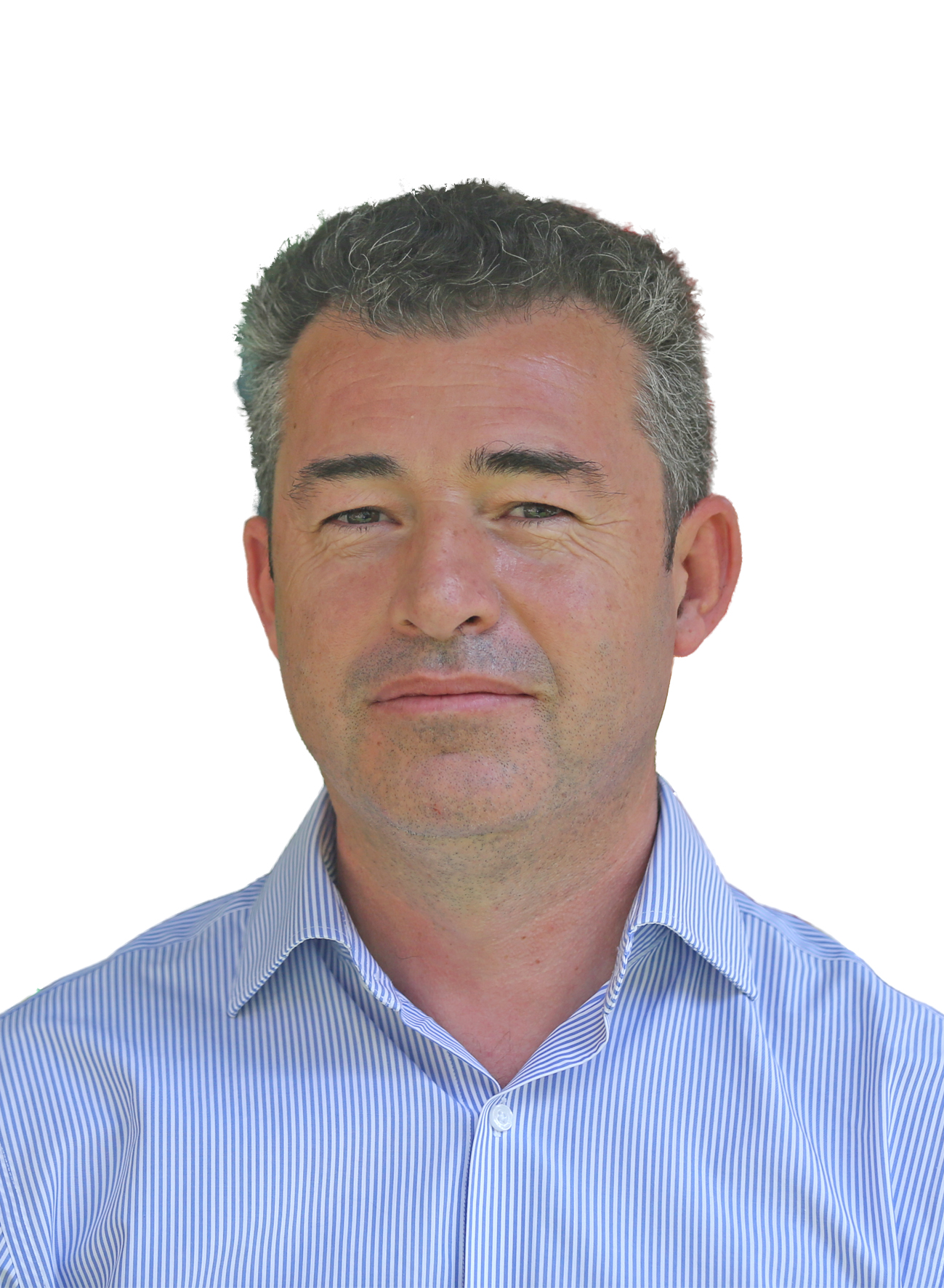 Tomás Sánchez Campo - Diputado de Personal
