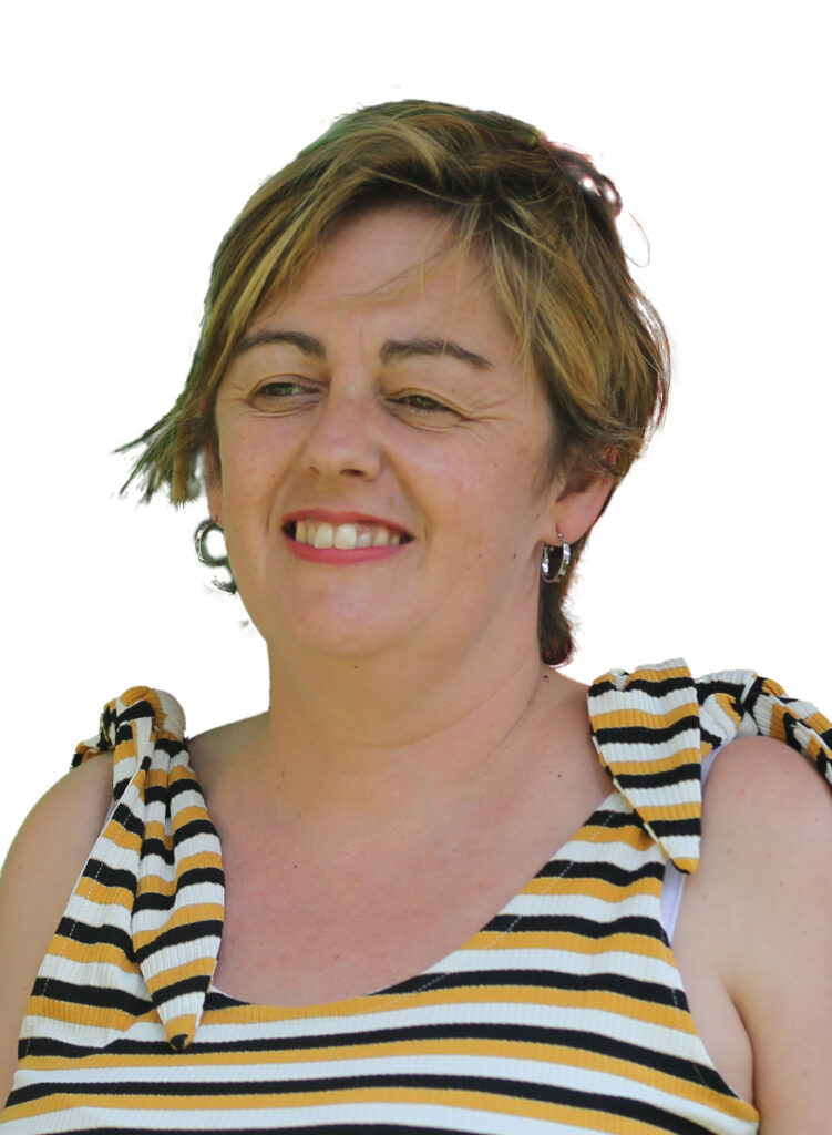 Amelia Molero Fragoso - Diputada de Igualdad