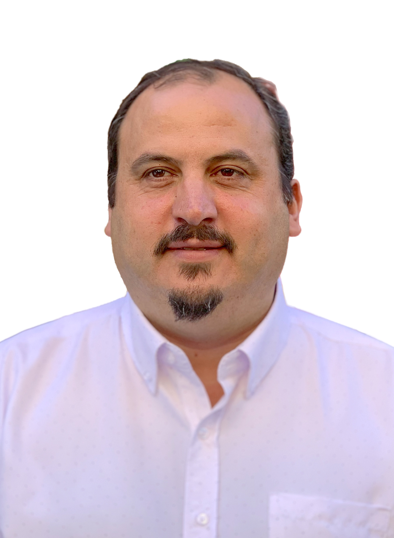 Alfonso Beltran Muñoz - Vicepresidente primero