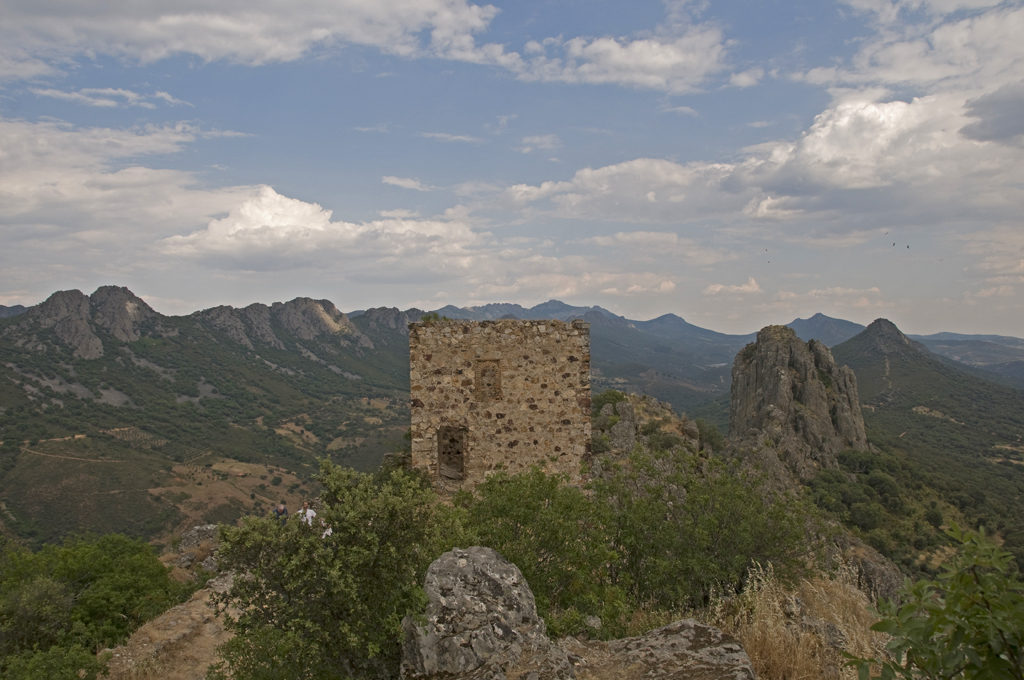 Evaluadores del Geoparque Villuercas –