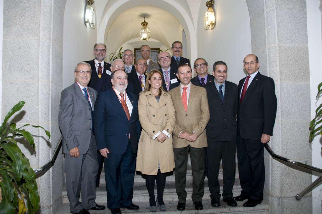 La inauguración del XXXIX Congreso