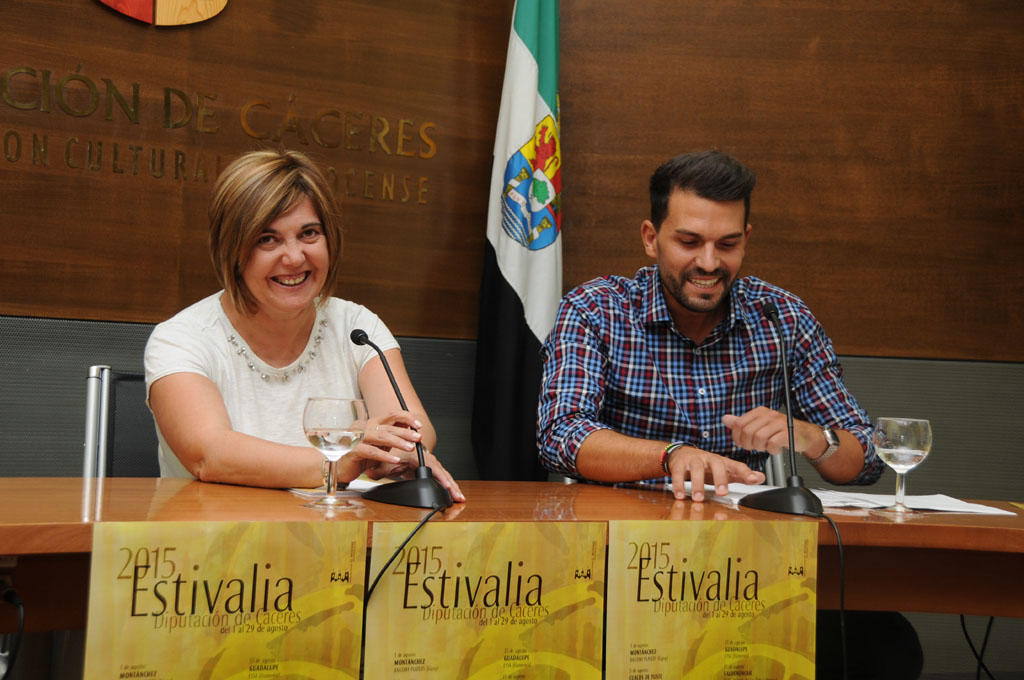 La XXVII edición de ‘Estivalia’