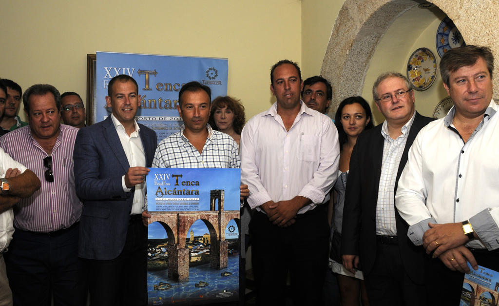 Los premiados con la Tenca