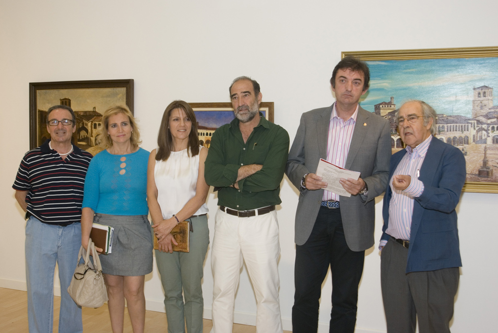 La exposición permanecerá abierta al