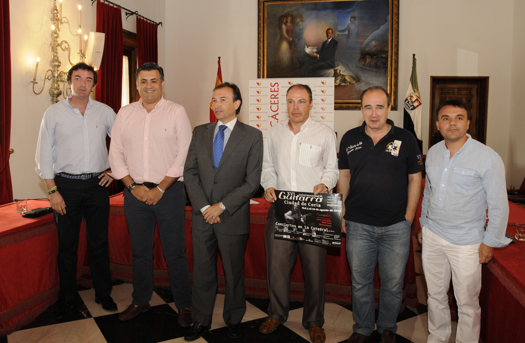 El certamen se desarrollará en