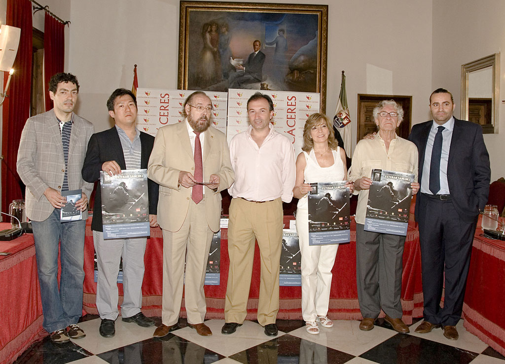 La Diputación de Cáceres colabora