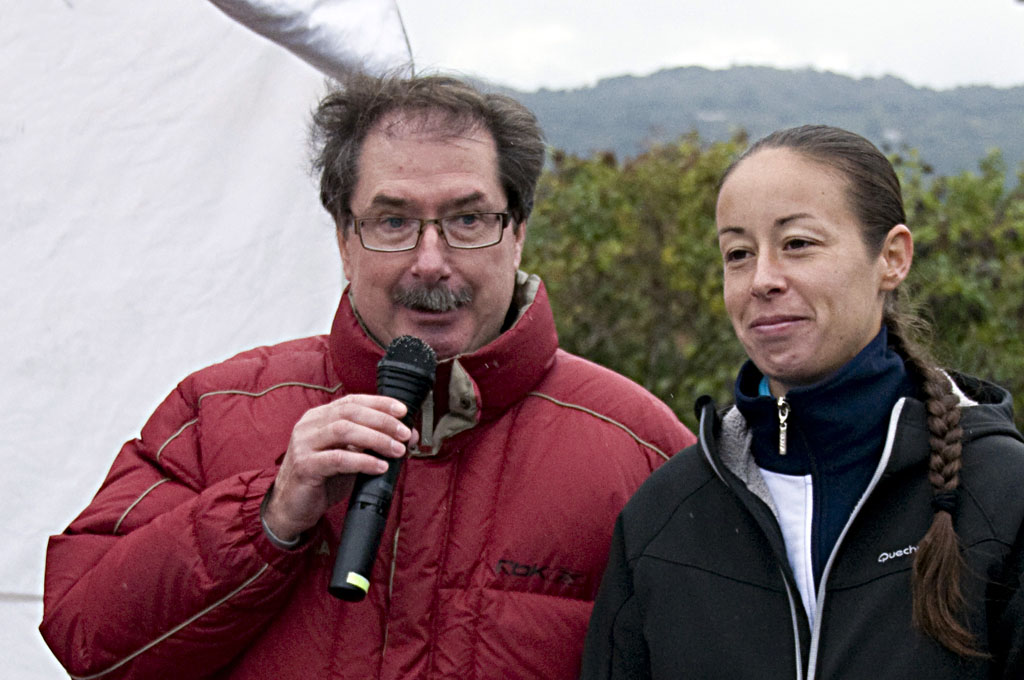 Fernández, funcionario del Área de