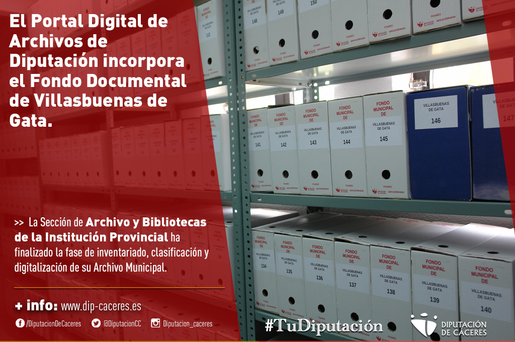 La Sección de Archivo y