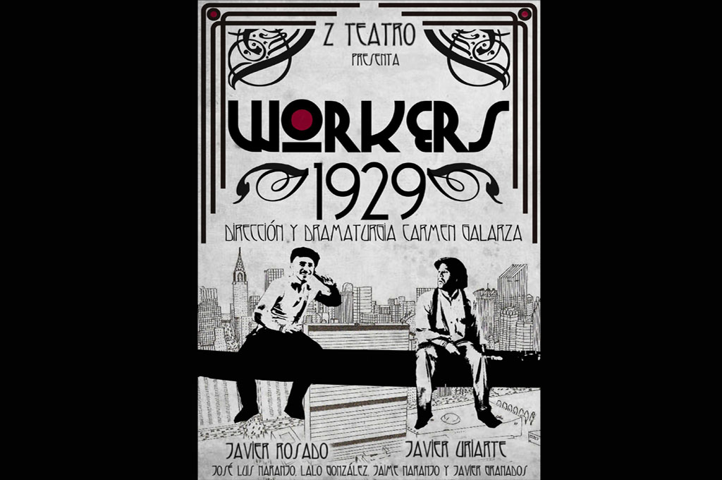 “Workers 1929”, de la mano