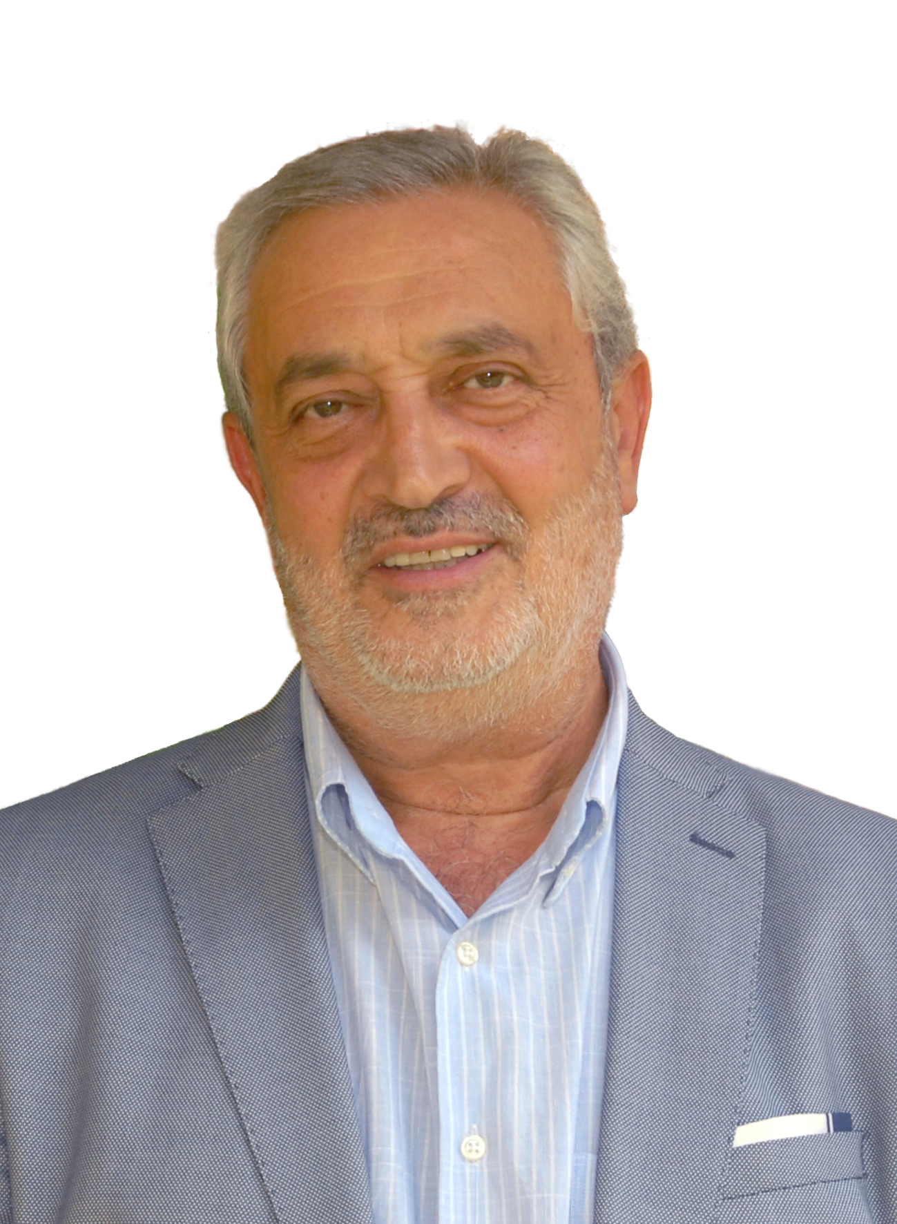 Carlos Carlos Rodríguez - Presidente de la Diputación de Cáceres