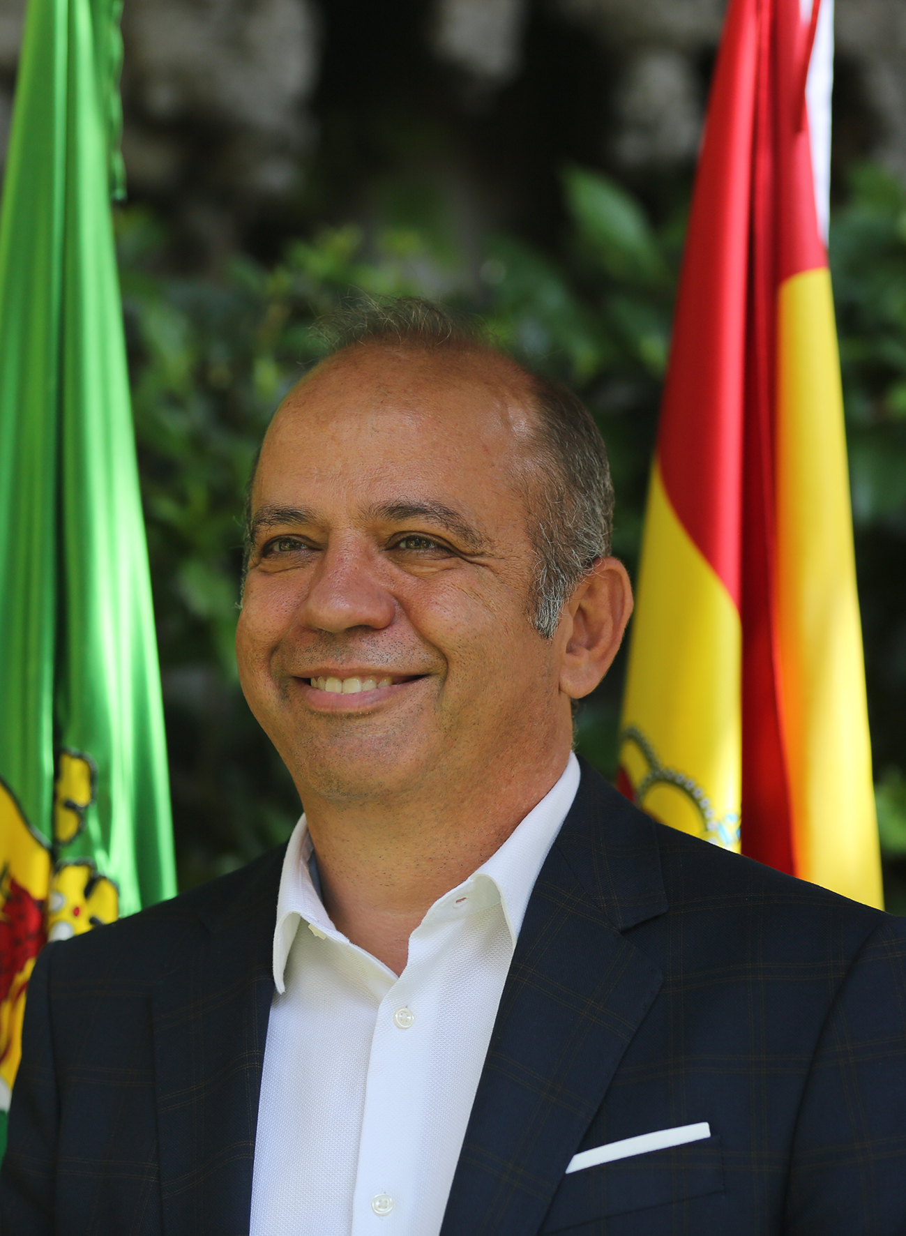 Santos Jorna Escobero - Diputado de Innovación y provincia digital
