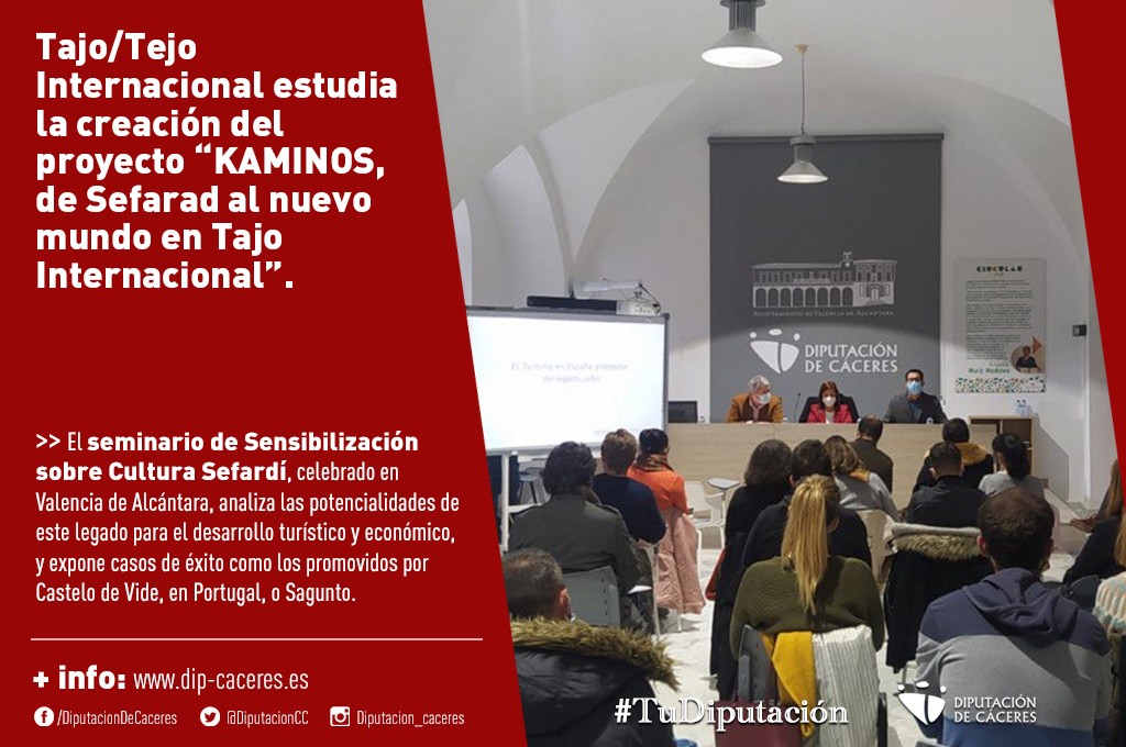 El seminario de Sensibilización sobre