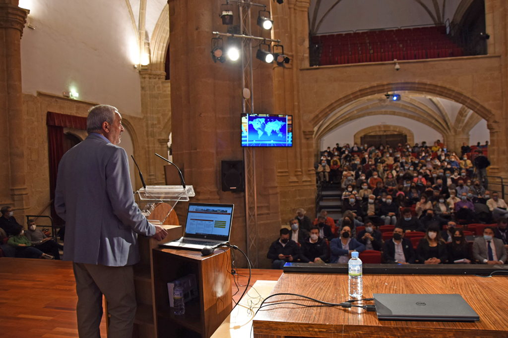 A las jornadas han asistido