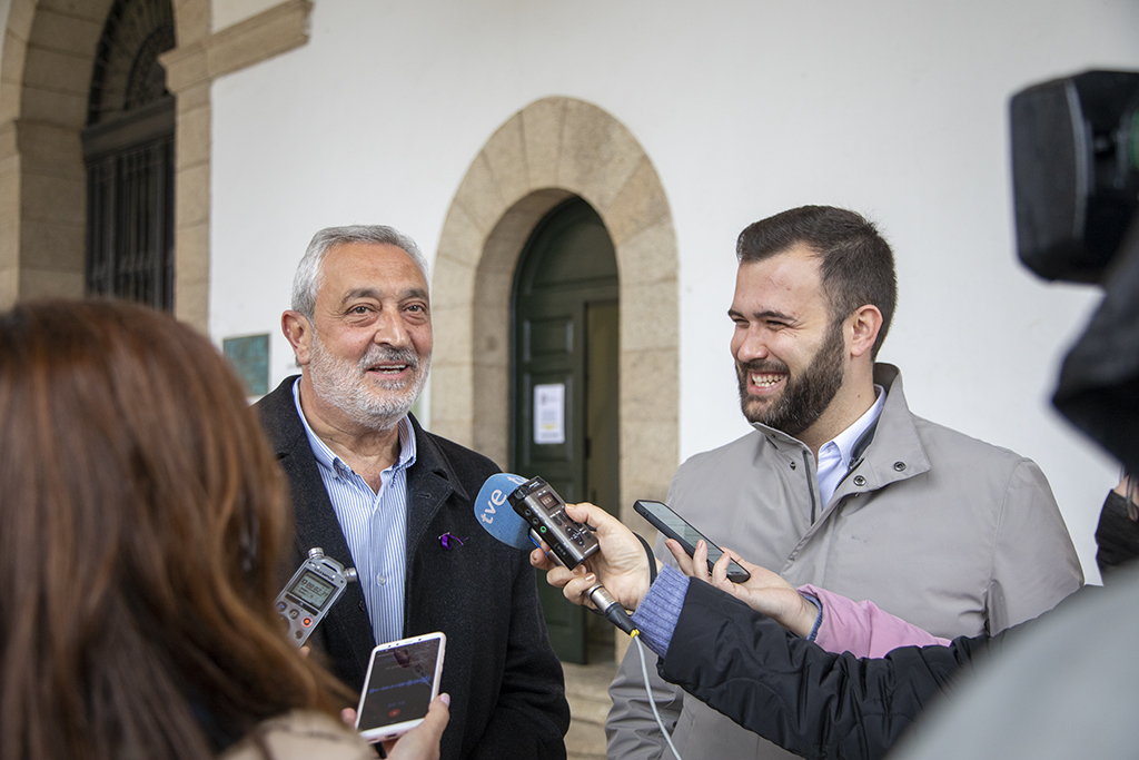 La Diputación de Cáceres y