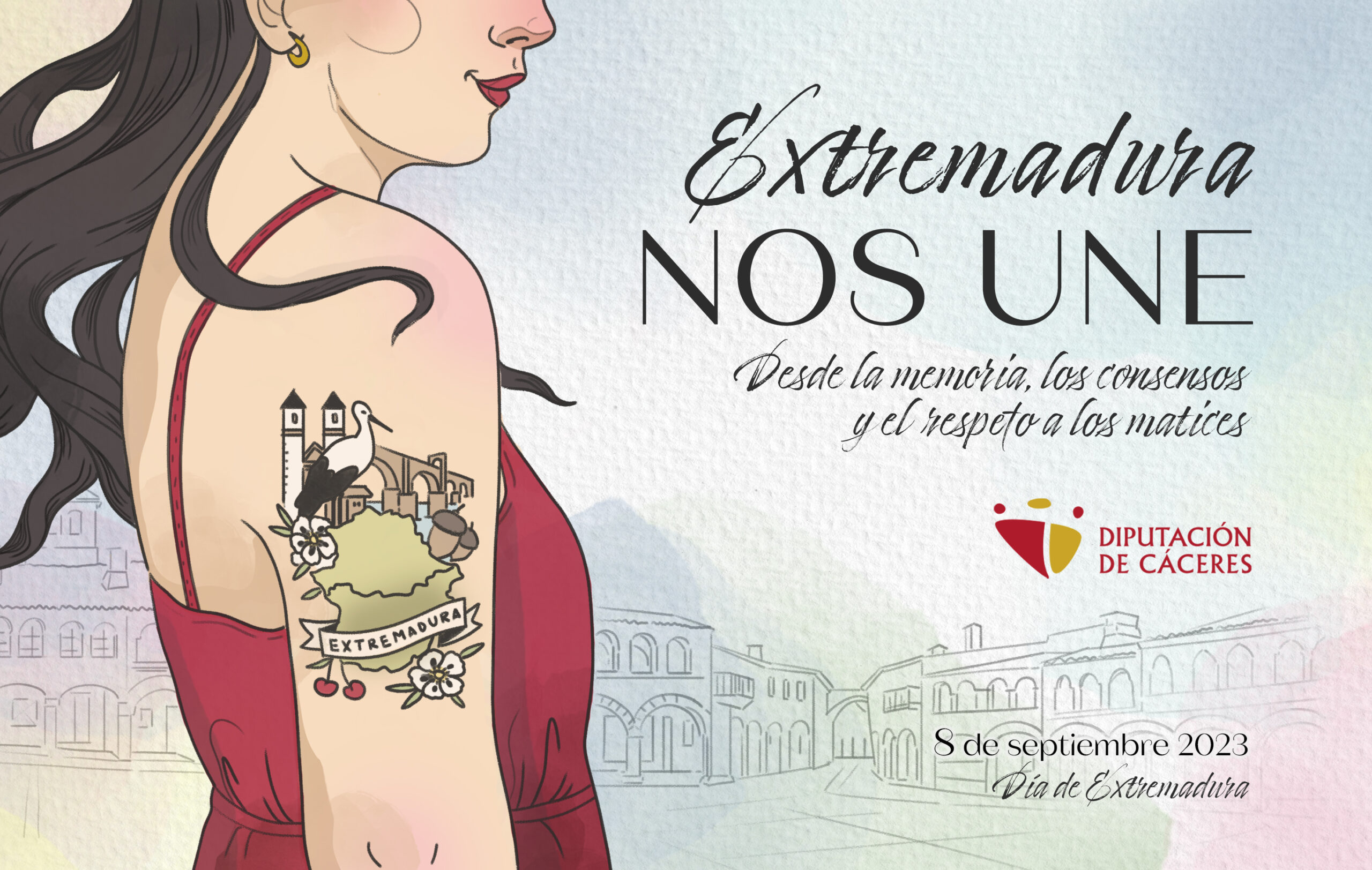 Dia De Extremadura 2023 8 de septiembre. Día de Extremadura - Diputación de Cáceres