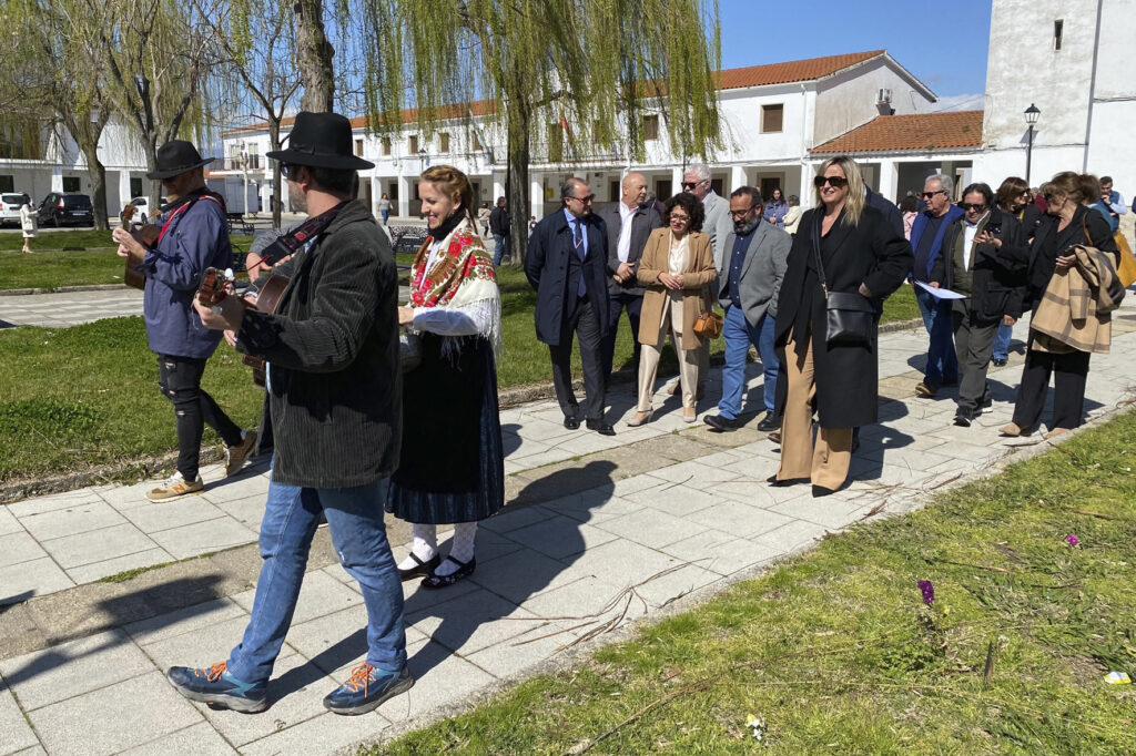 Rosalejo fue la primera entidad