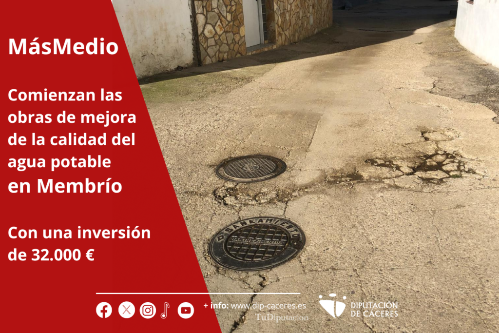 Se intervendrá en 19 calles