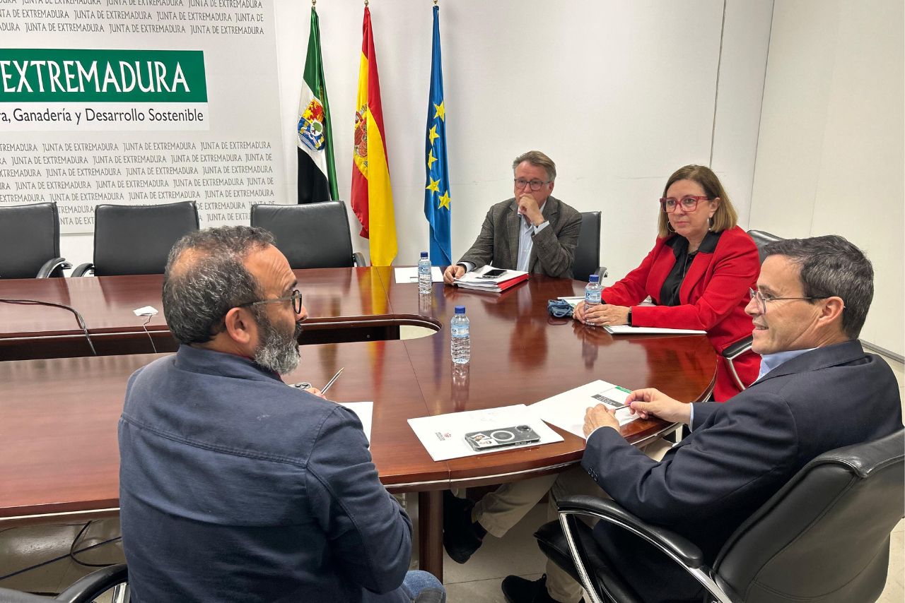Los presidentes de las Instituciones