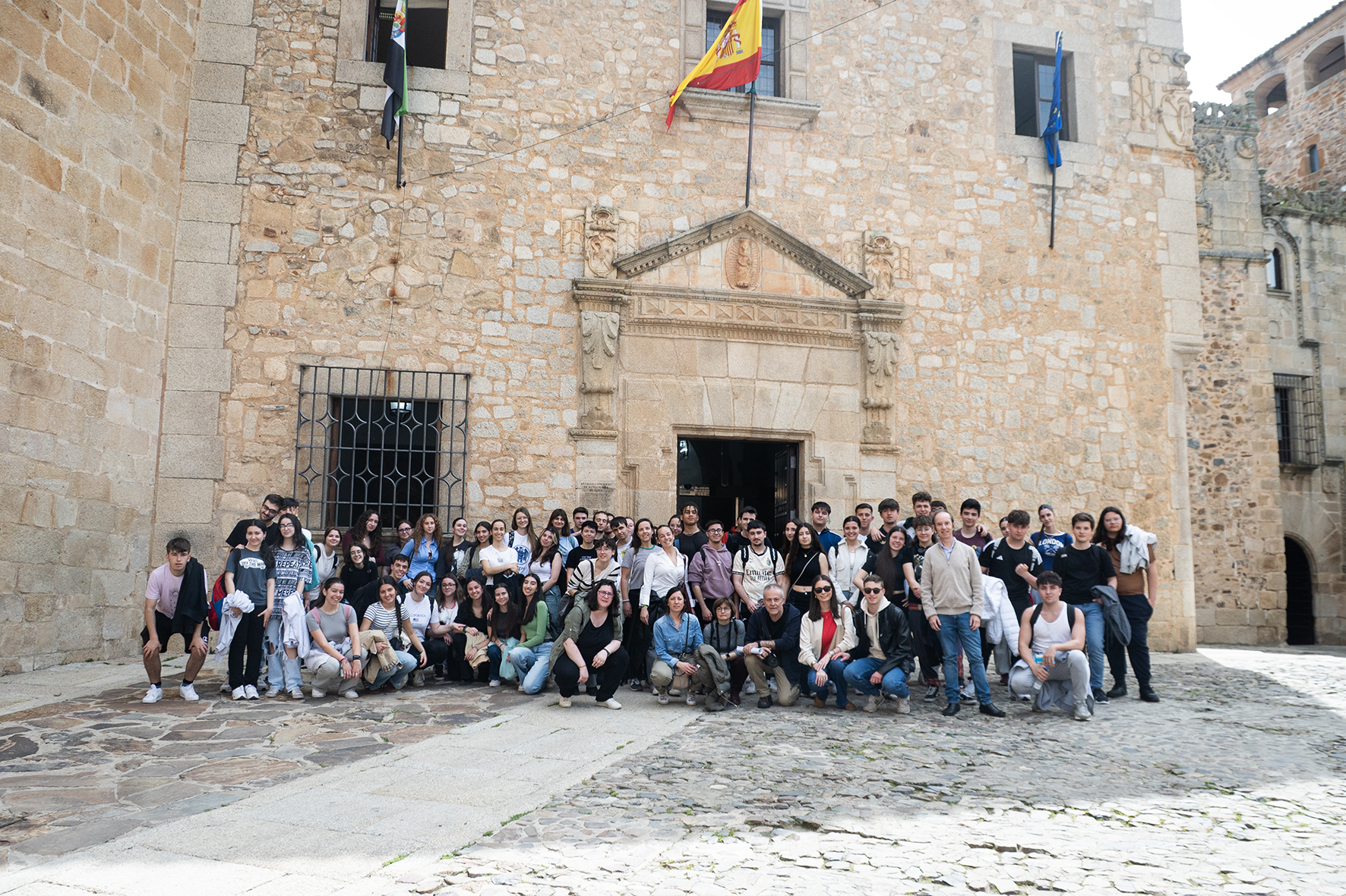 Organizado por profesorado del Instituto,