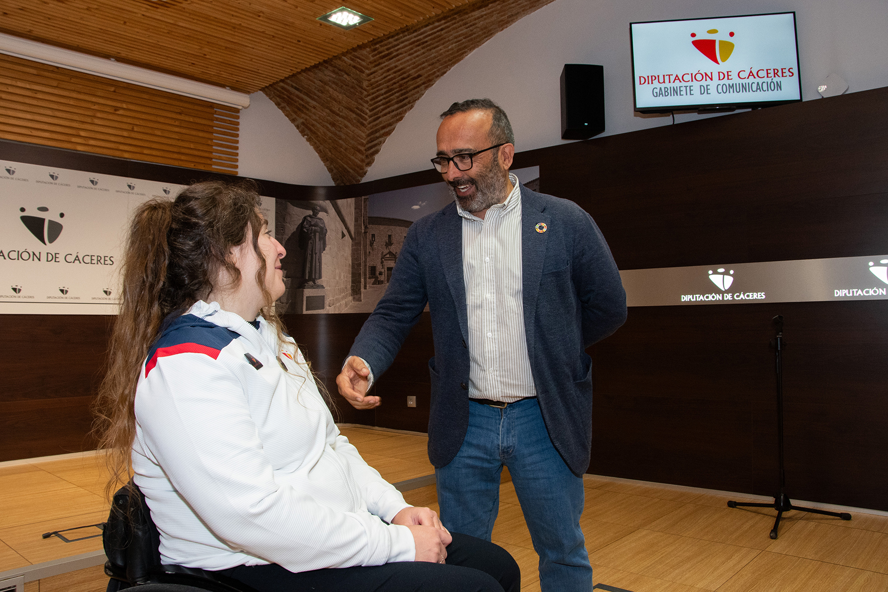 Miguel Ángel Morales destaca el