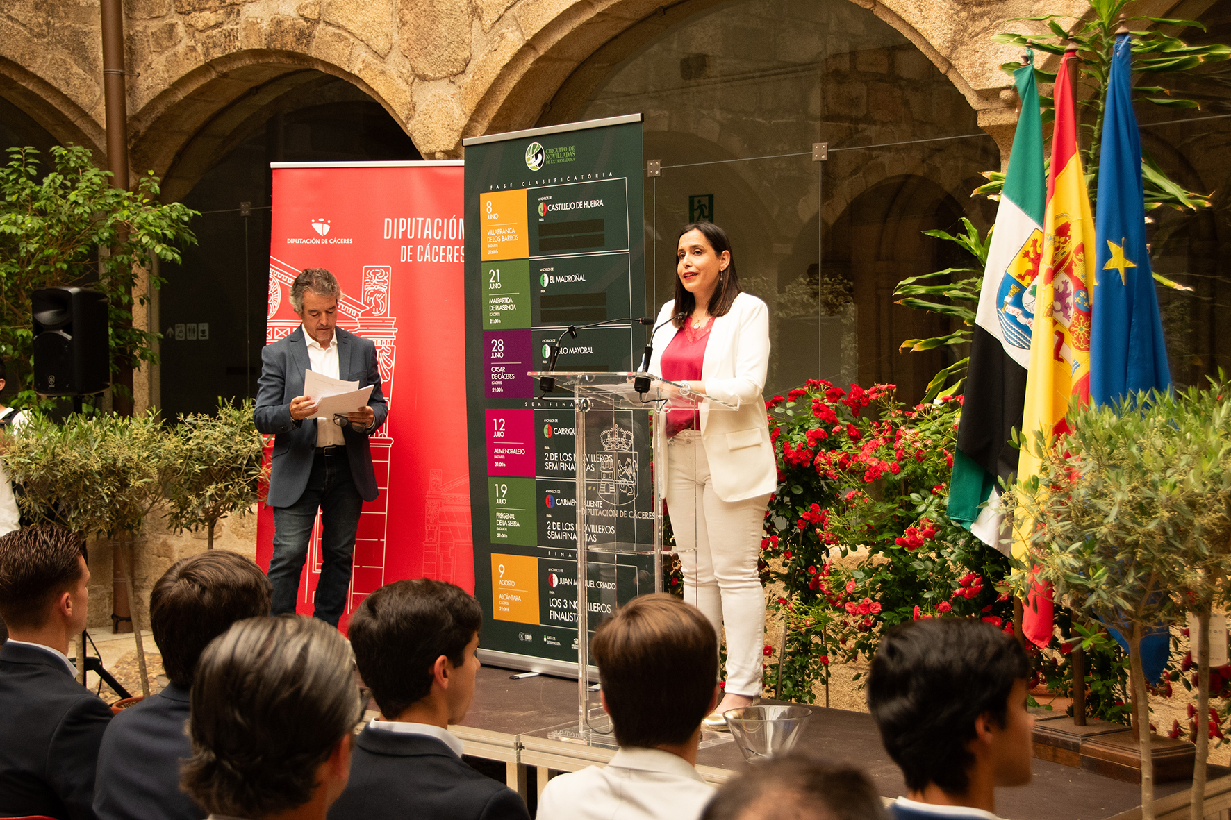 Promovido por la Fundación Toro