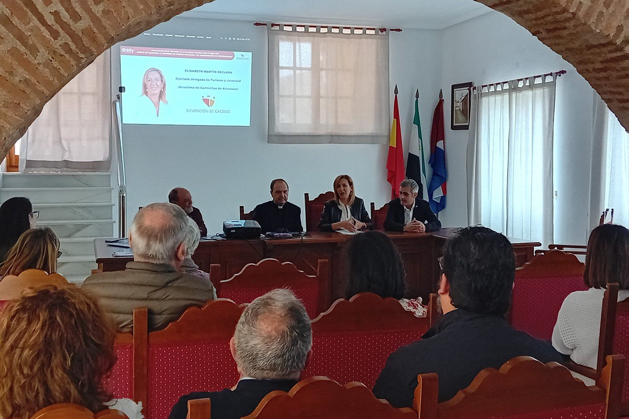 Las diputaciones de Cáceres y
