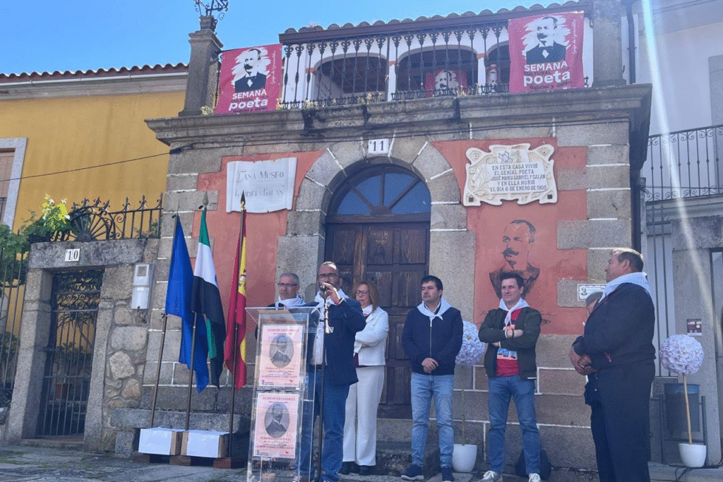 La localidad cacereña en la