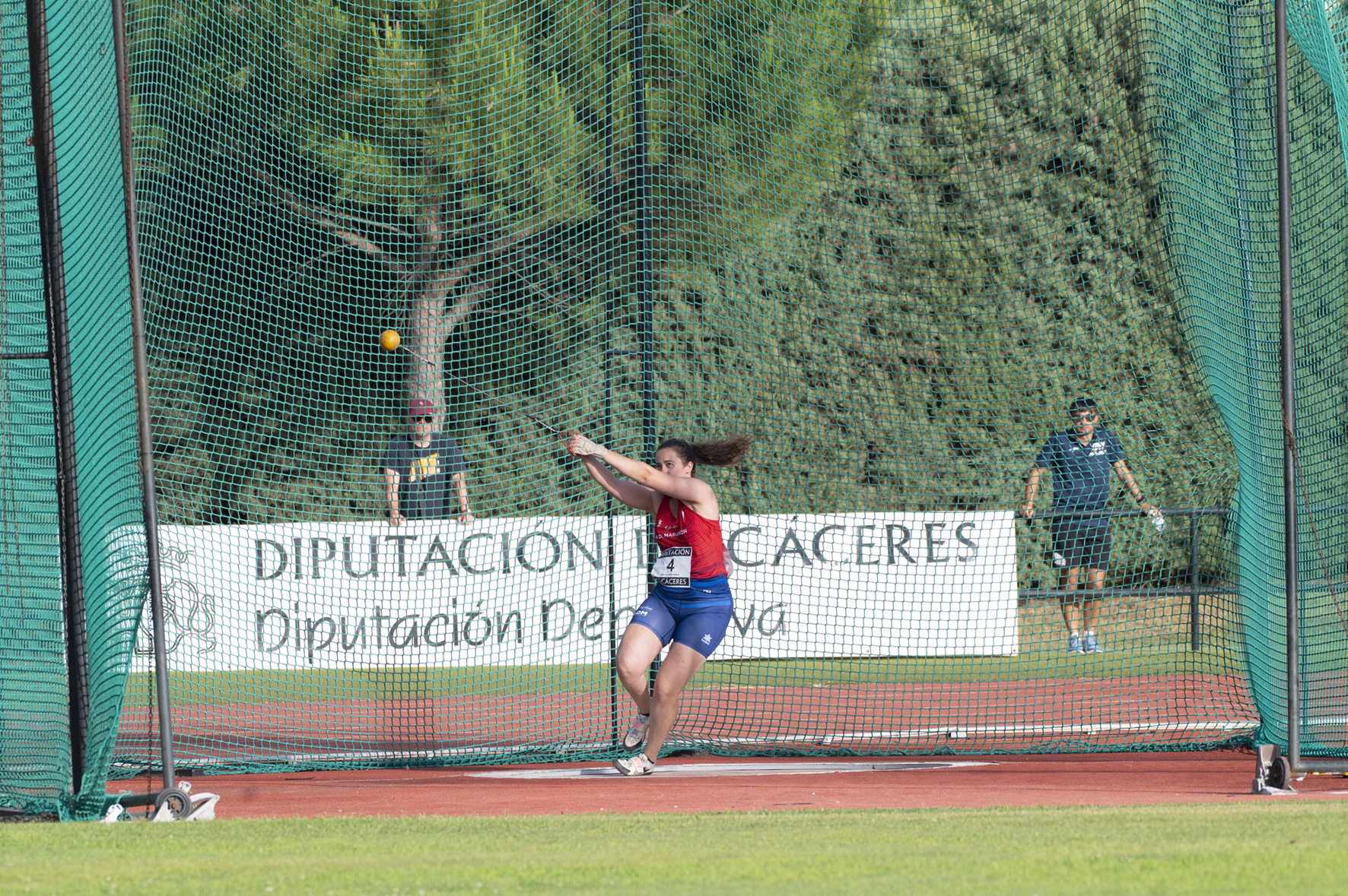 Se batió el record del