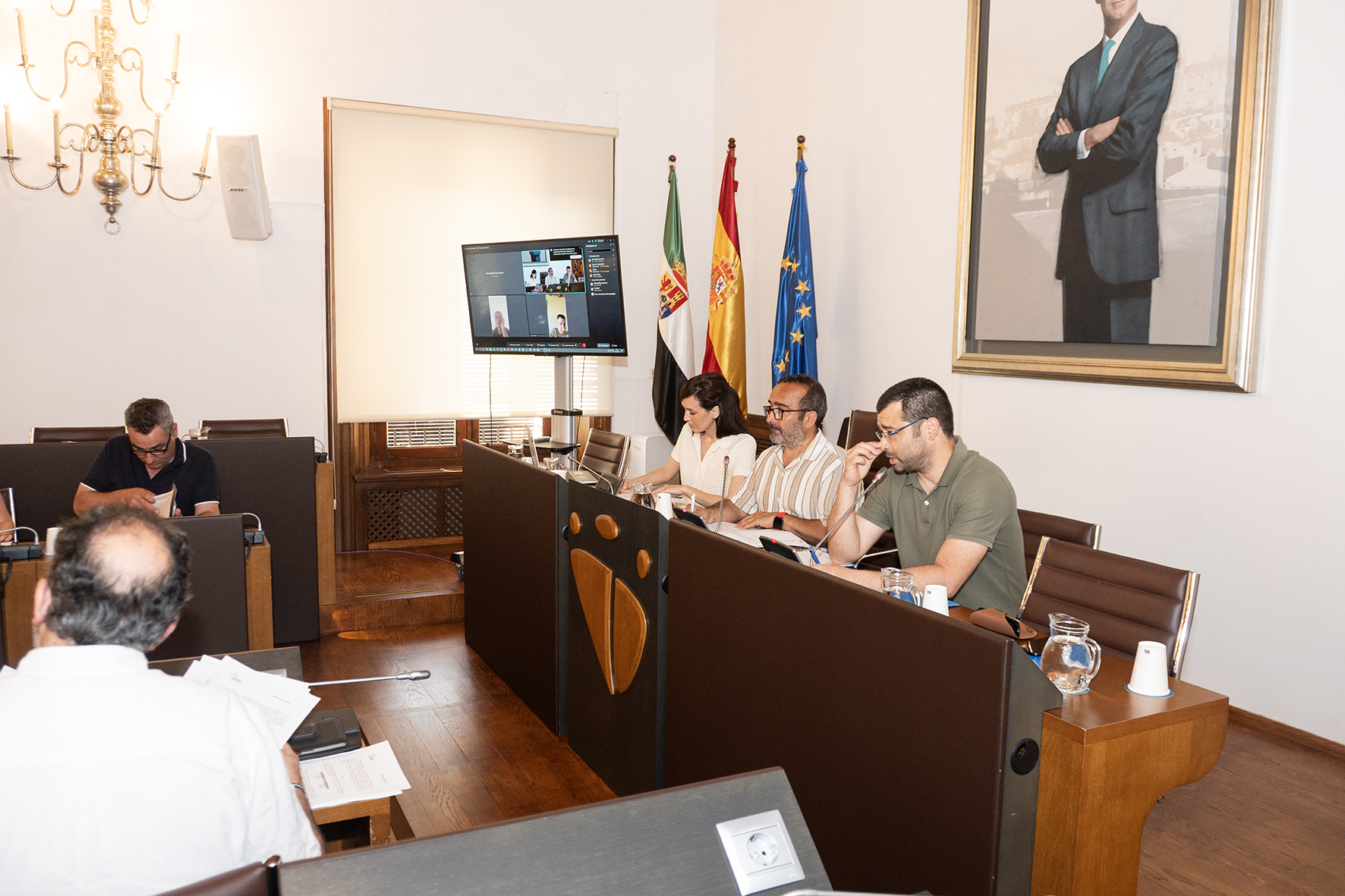 El consorcio de la Diputación