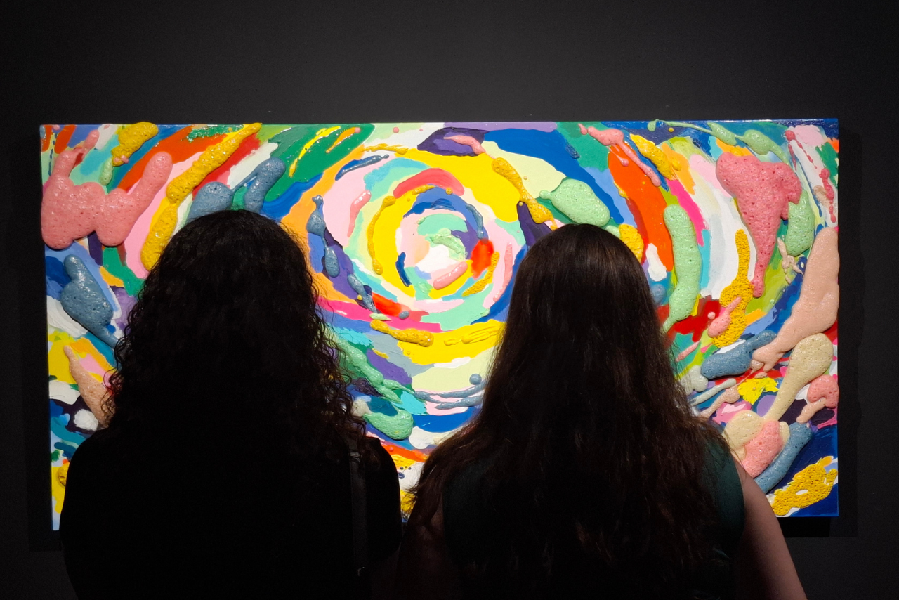La exposición podrá visitarse hasta