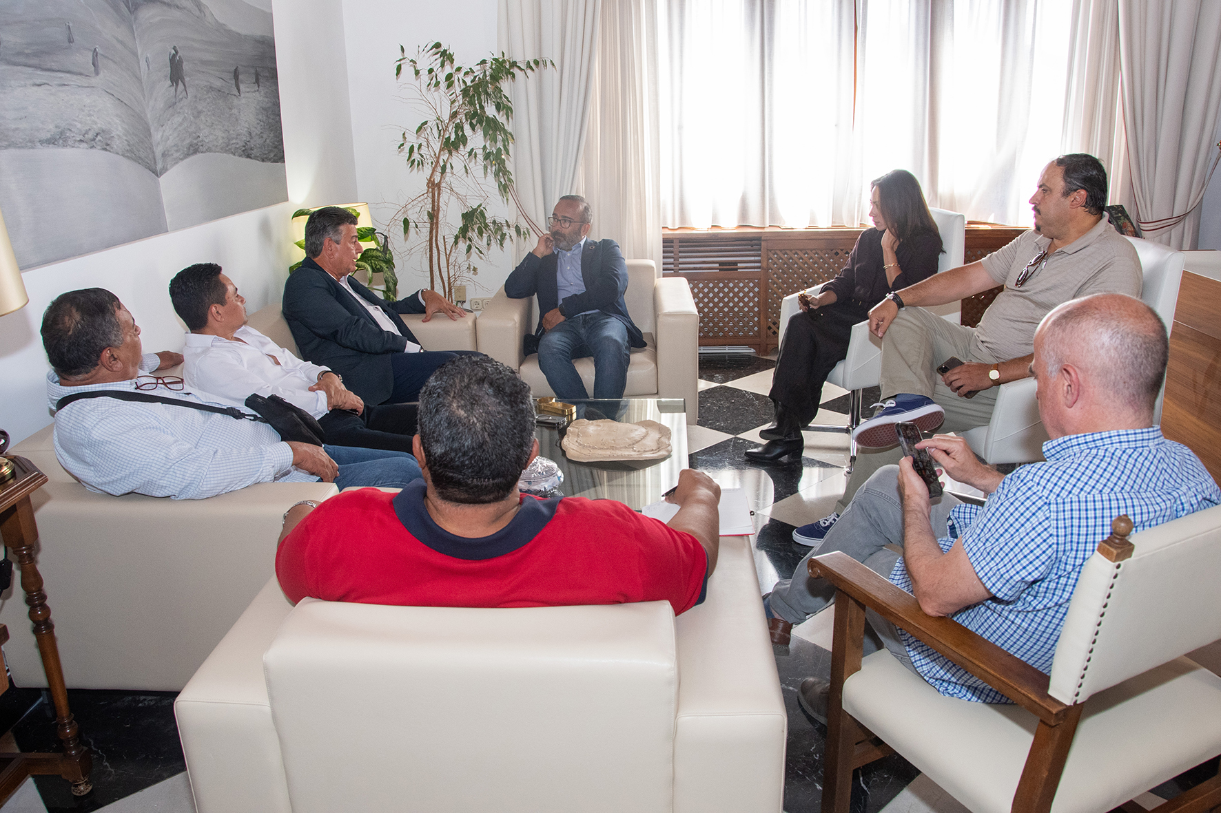 El fortalecimiento del municipalismo, de