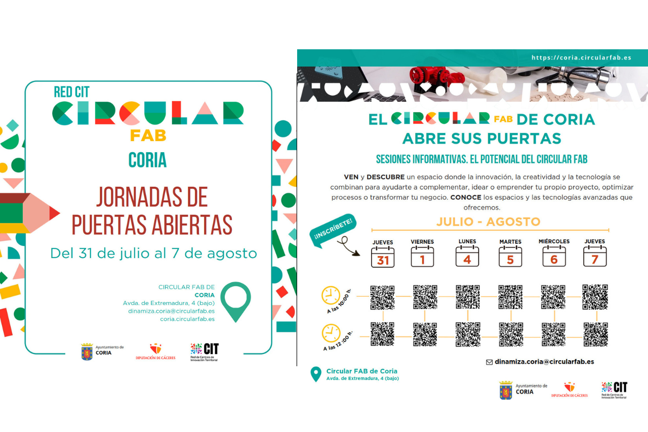 Desde este jueves hasta el