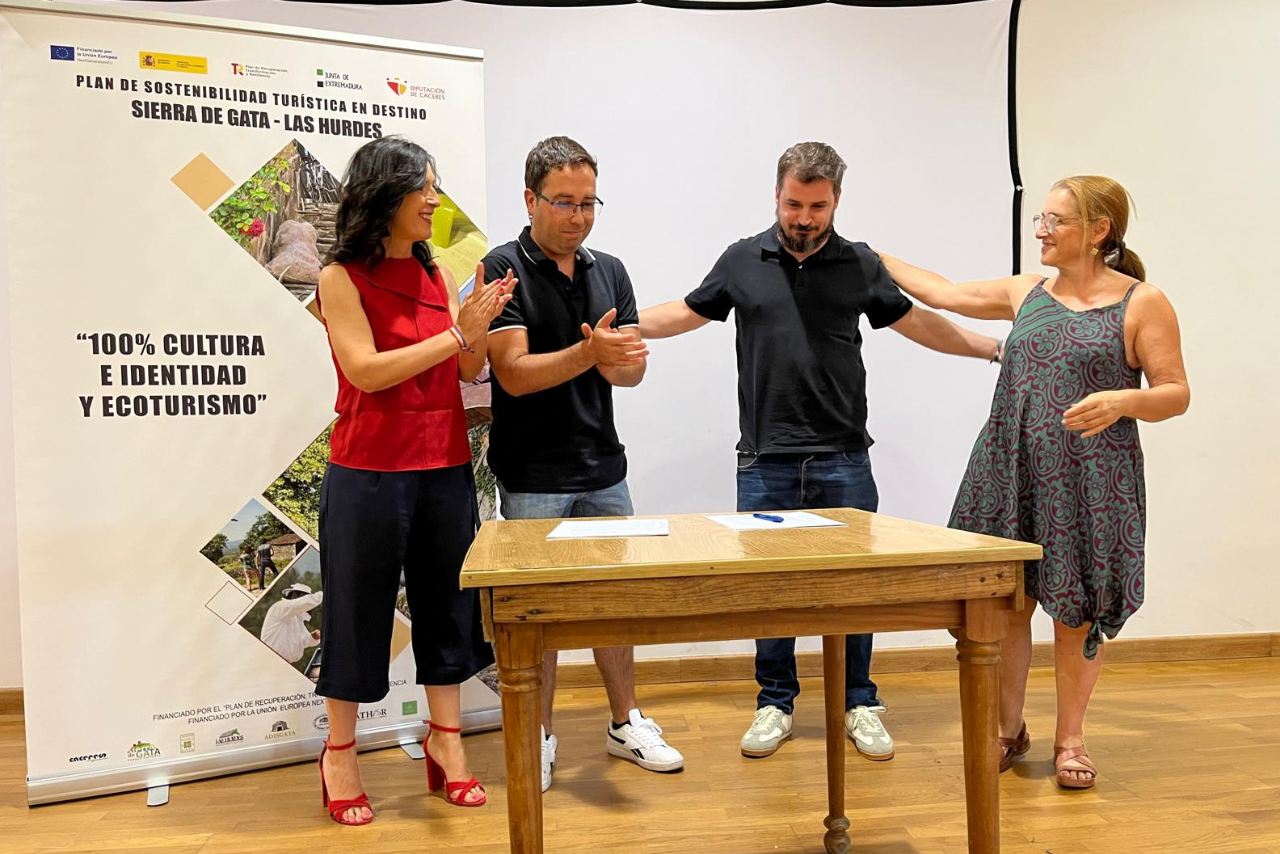 La Vicepresidenta 1ª de la