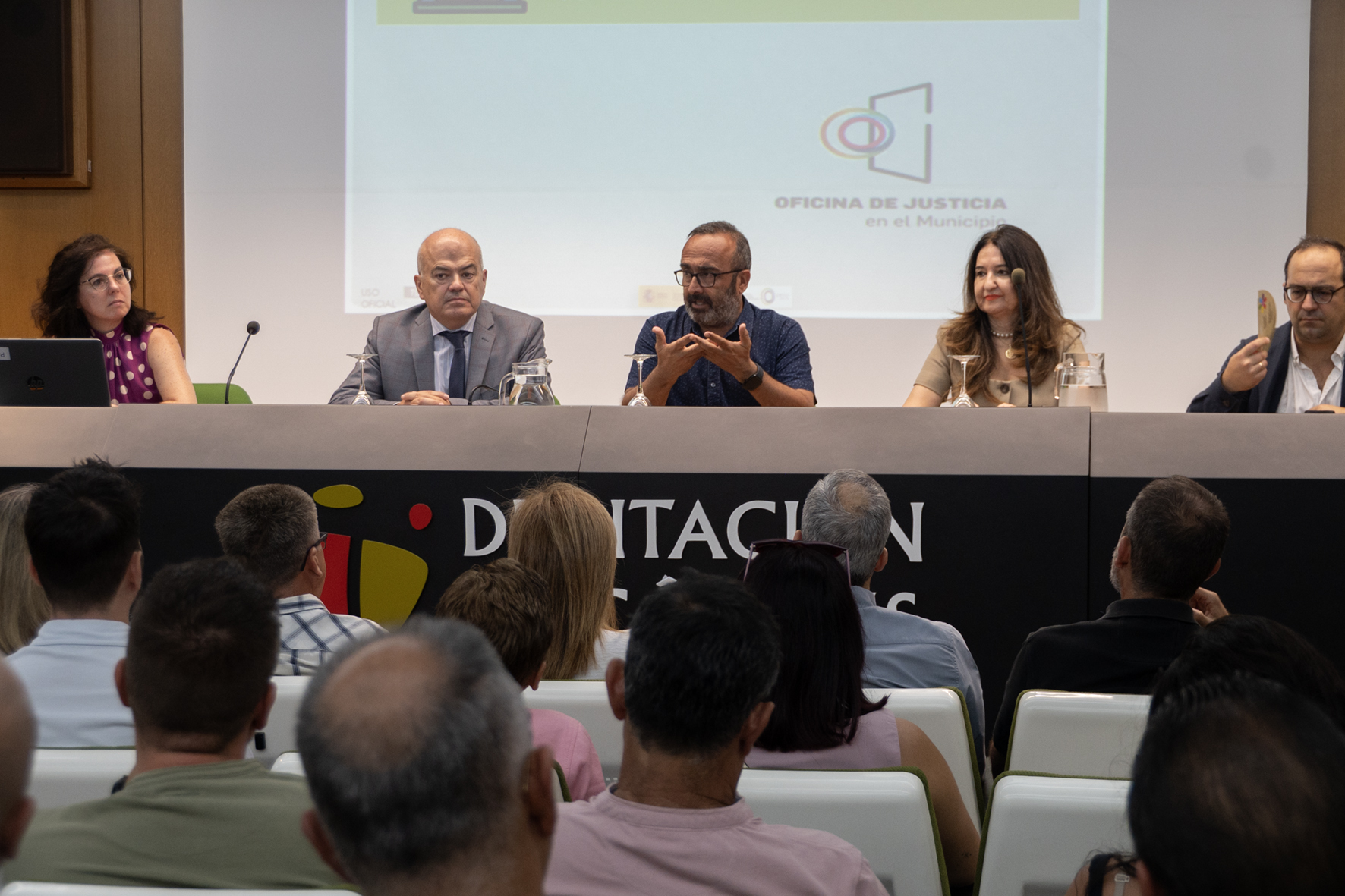 El TSJEX, con la colaboración