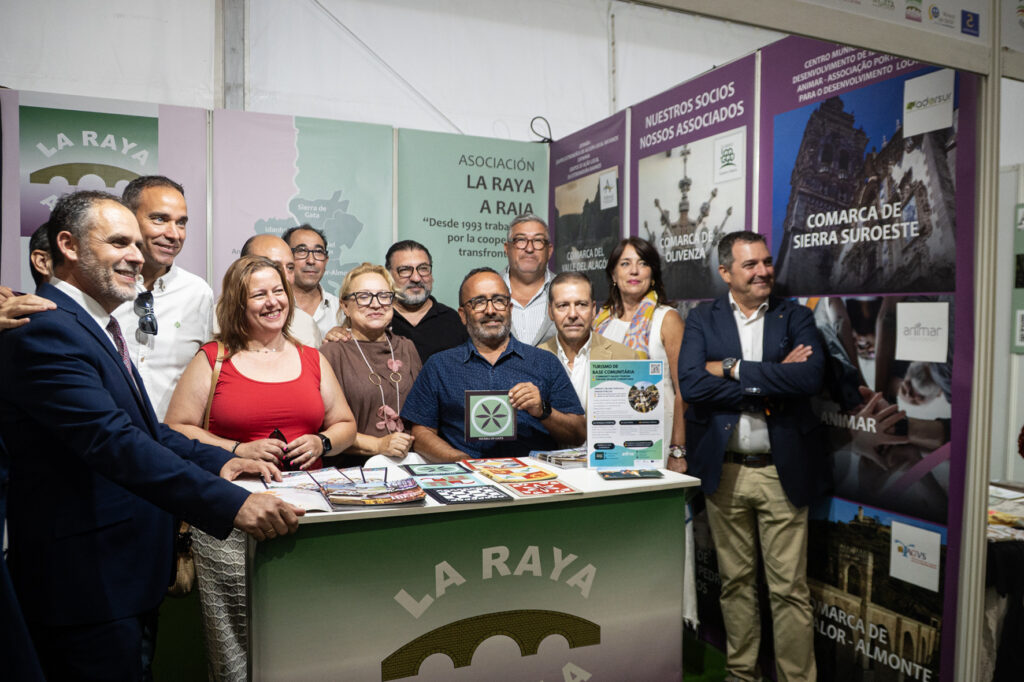 El presidente de la Diputación