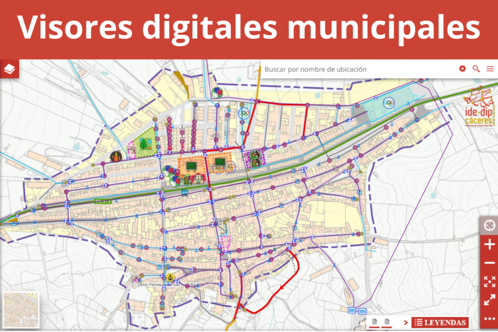 Esta herramienta ofrece información sobre