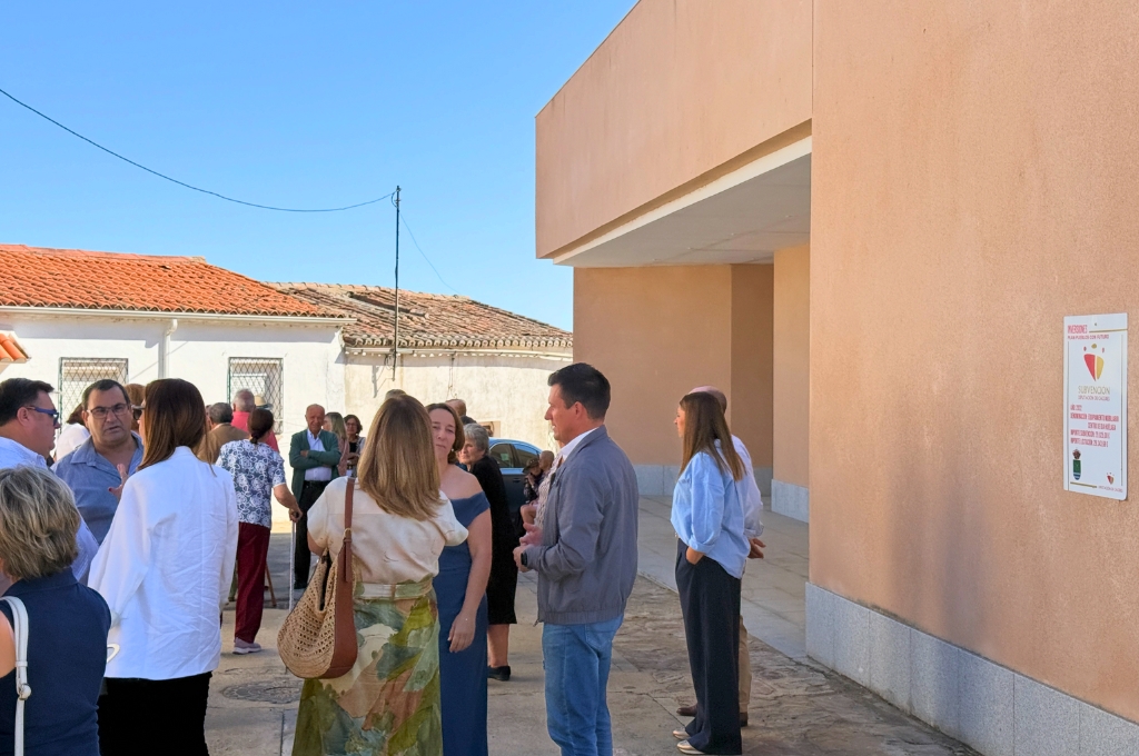 26/09/2025, Huélaga.- El municipio de