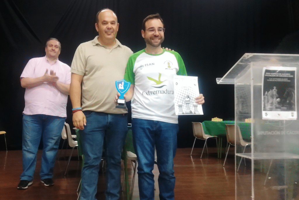 La localidad cacereña de Alcuéscar