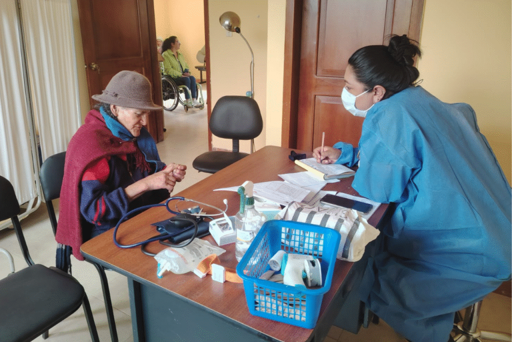 El proyecto “Salud y bienestar