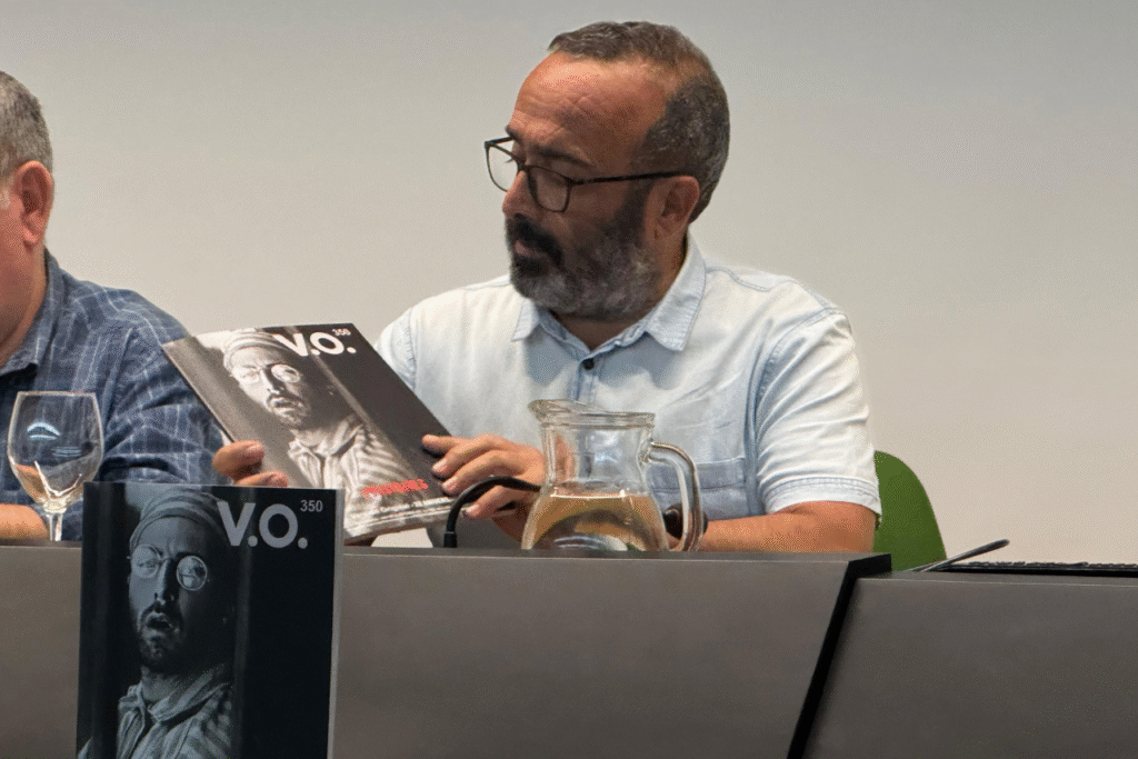 La publicación dedica su nueva