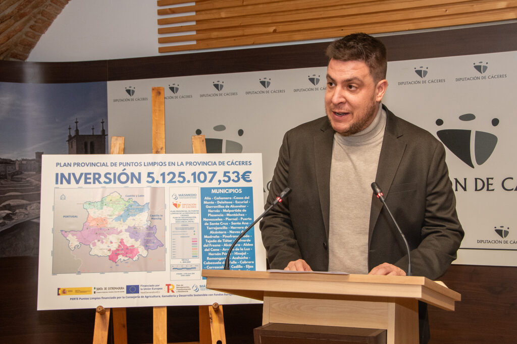 Estos trabajos se realizan en