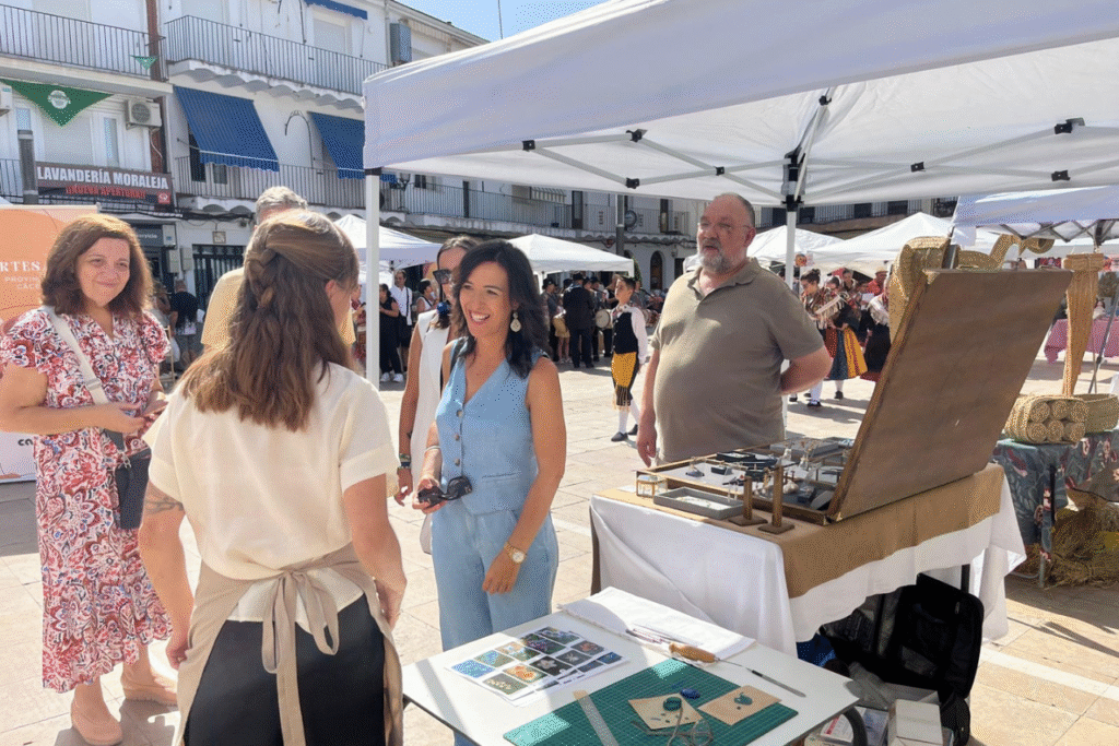 Esta acción arrancó el pasado