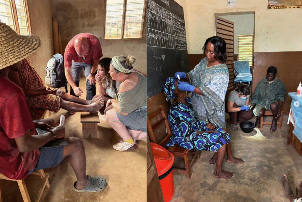 El presidente de la Institución