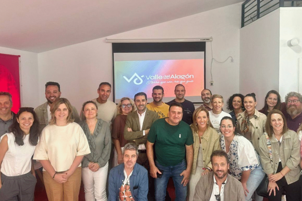 Elisabeth Martín Declara: “Esta comarca