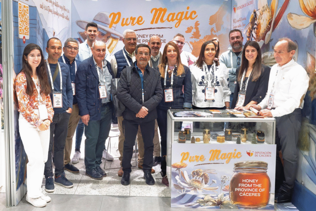 Diputación de Cáceres financia esta