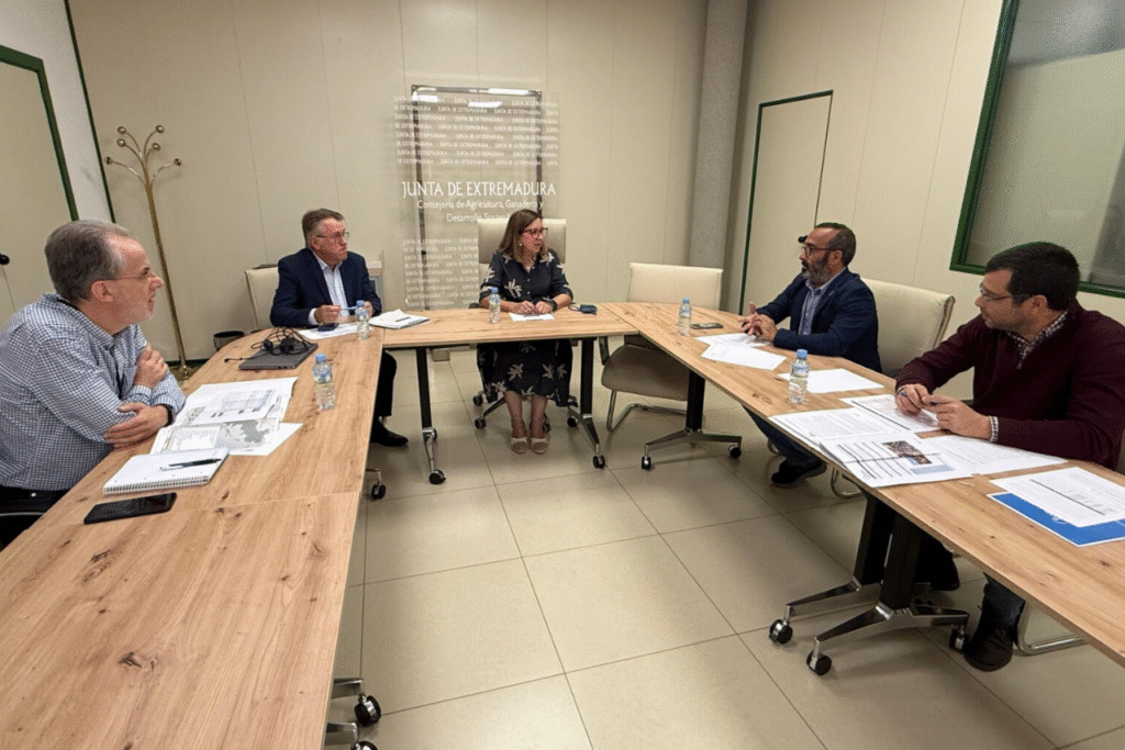 El presidente de la institución