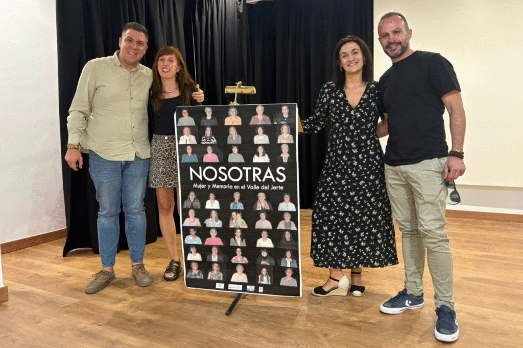 La Diputación de Cáceres impulsa