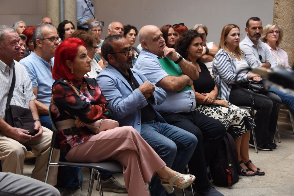 La Diputación de Cáceres y